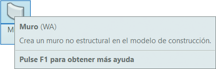 Configuración de los atajos de teclado en Revit