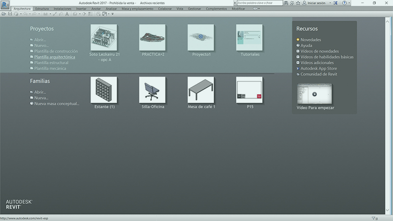Cómo configurar en Revit las copias de seguridad de tu proyecto Configurar las copias de seguridad de tu proyecto de Revit