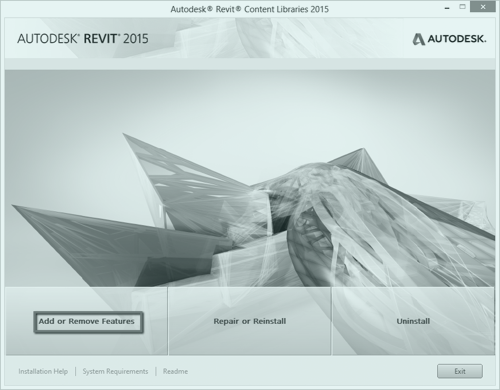 solucionar error instalacion biblioteca de revit