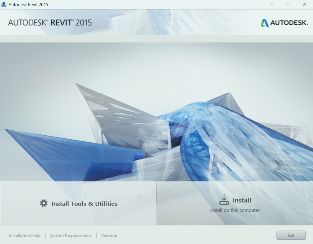 Comienza la instalacion de Revit Comienza la instalacion de Revit