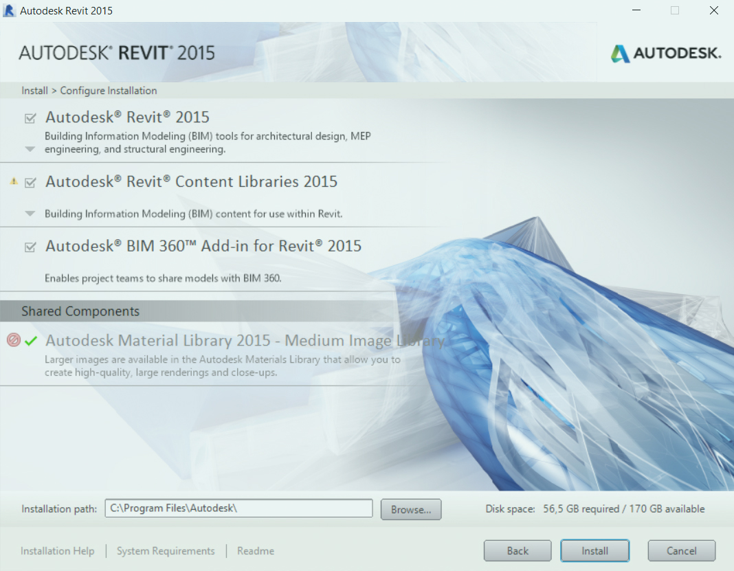 Instalar Revit 2017 Instalar Revit