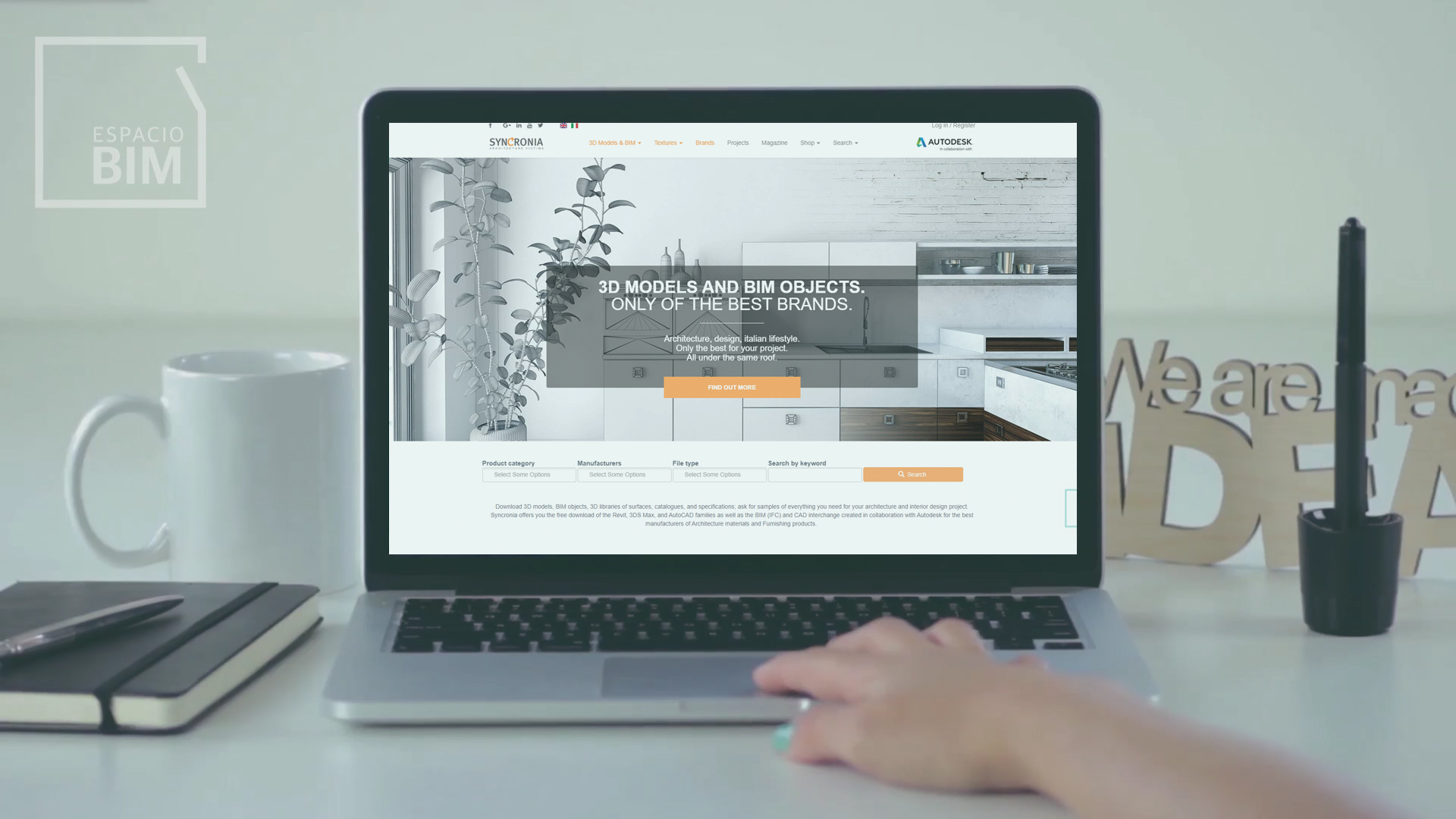 Recursos BIM Gratis | Syncronia recursos bim gratis