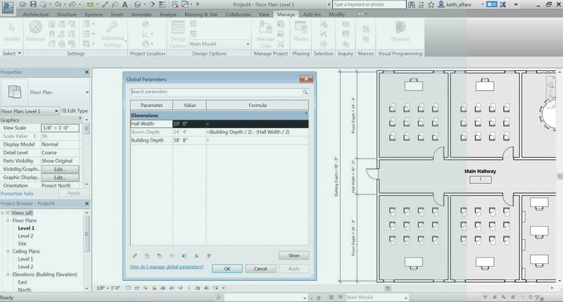 Revit 2017 mejora tu planificion