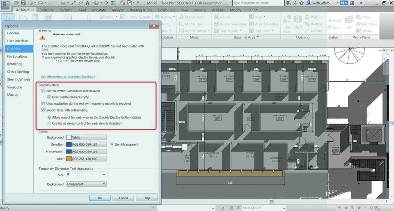 Revit 2017 optimiza tu trabajo