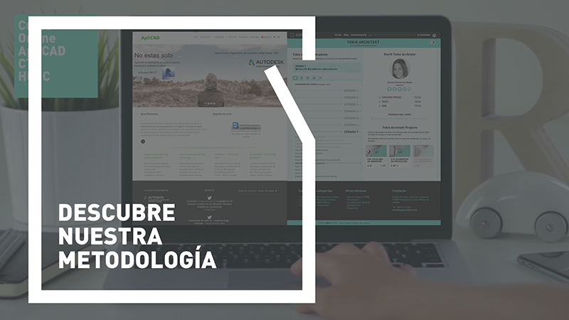 Descubre nuestra metodología | Cursos online de Revit MEP Certificados por Autodesk® curso online de revit mep lider calener hulc