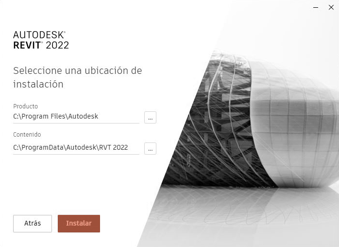 instalar revit para estudiantes