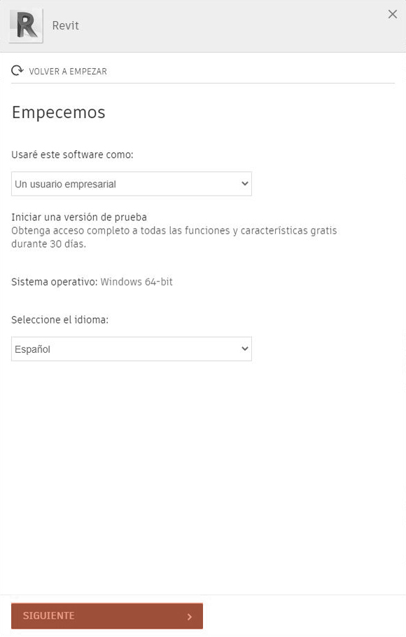instalar revit paso 03