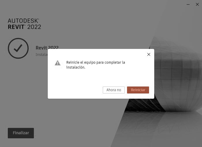 como instalar revit paso 08.2