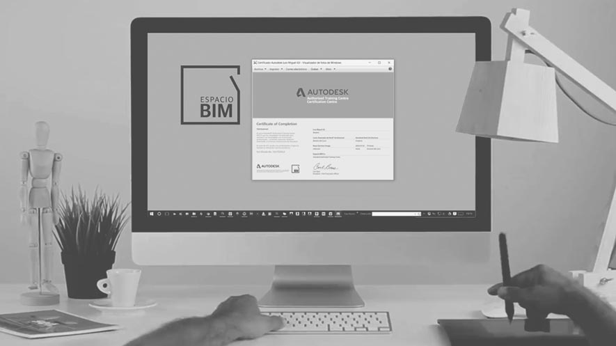 certificacion autodesk revit