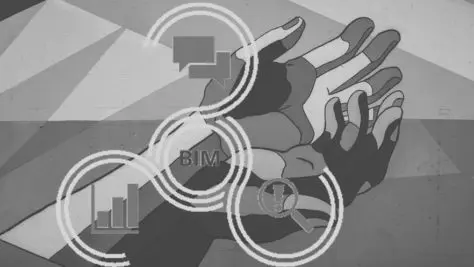 flujo trabajo colaborativo bim revit