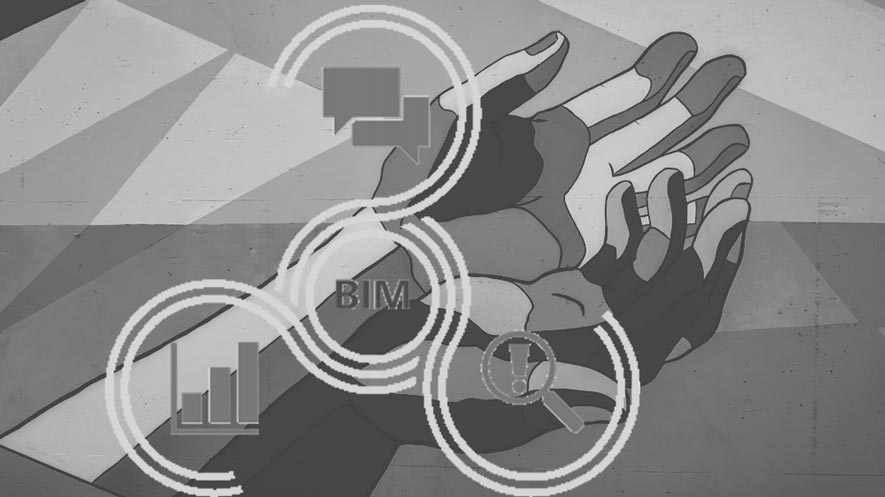 flujo trabajo colaborativo bim revit