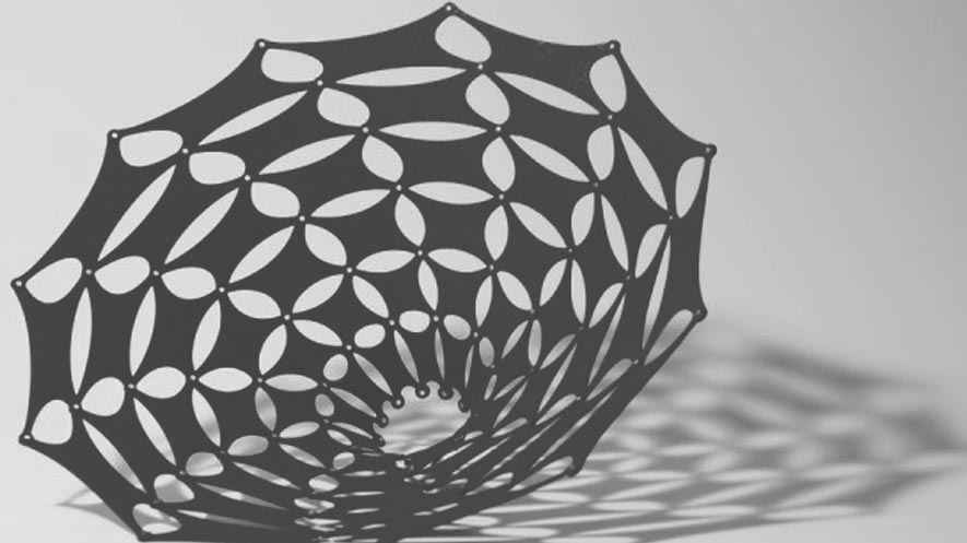 arquitectura generativa diseno parametrizado