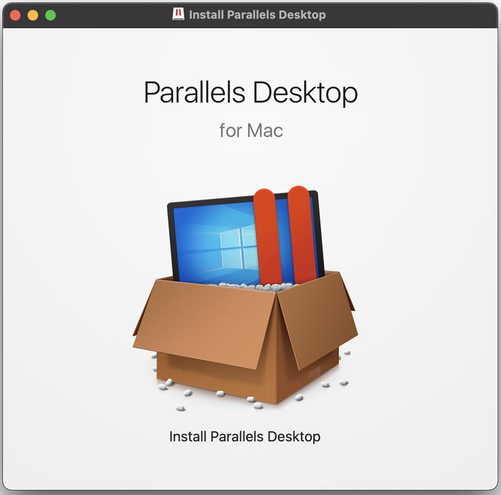 parallels desktop