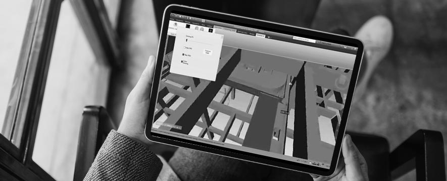 ia arquitectura software navisworks