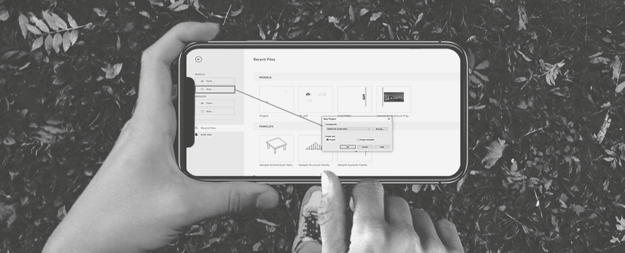 ia arquitectura software wisebim