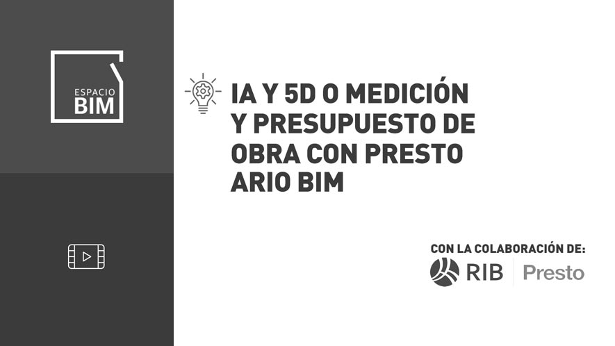 presto, software, rib spain