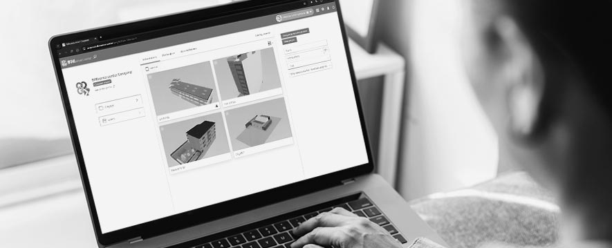 bim server center cype