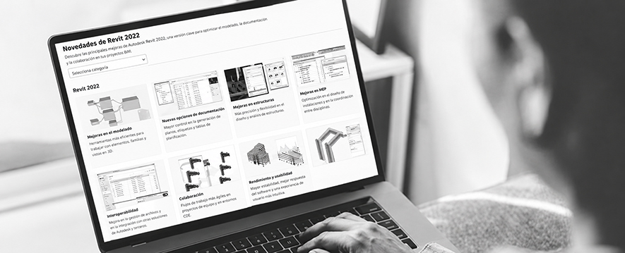revit 2022 novedades