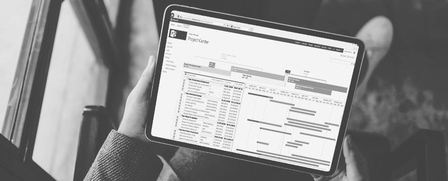 microsoft project software