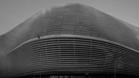 santiago bernabeu