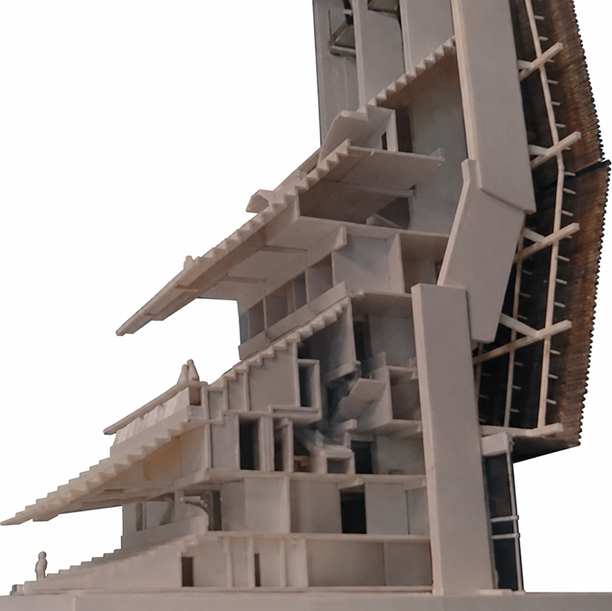 santiago bernabeu maqueta