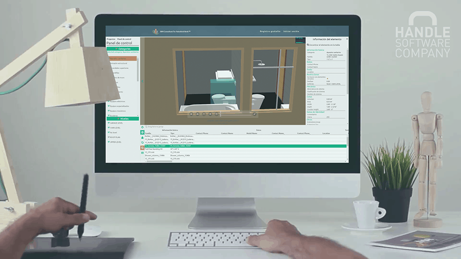 bim consultant revit