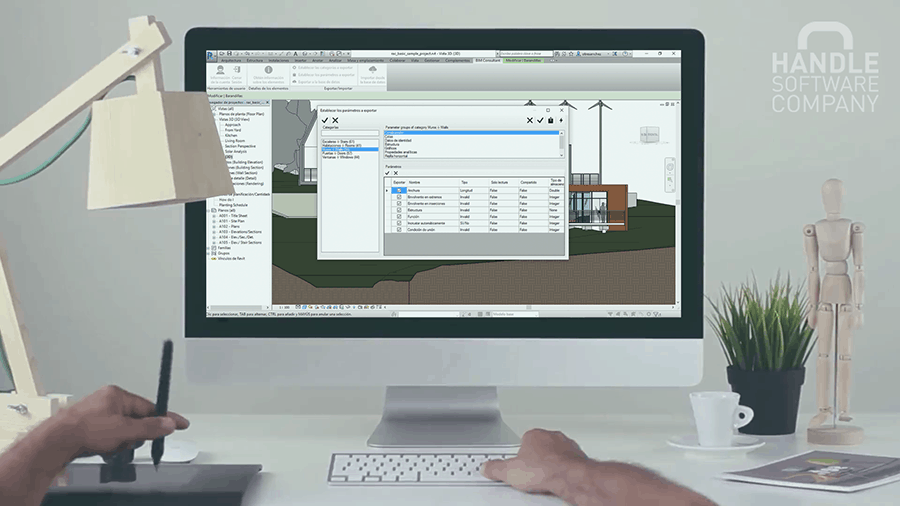 plugin revit bim consultant