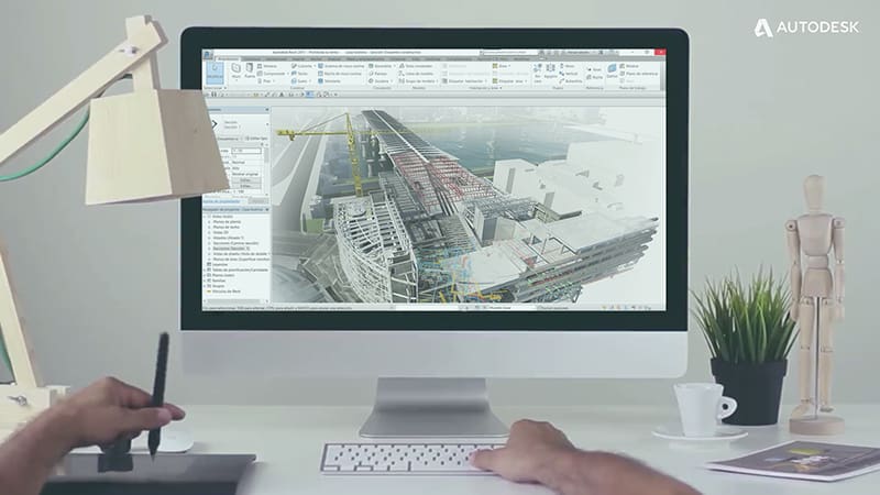 revit interfaz